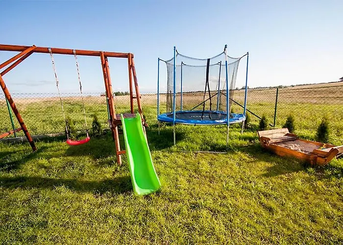 Lodge Alicja Mielenko